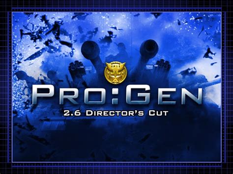 Progen v2.6 Director's Cut .